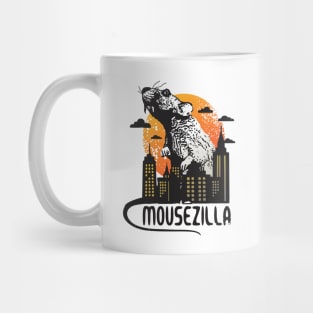 Mousezilla Mug